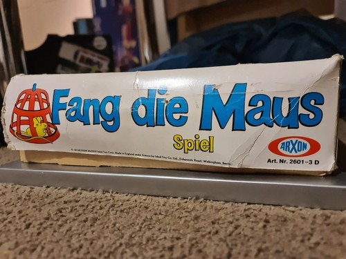 Fang die maus strategie - die,