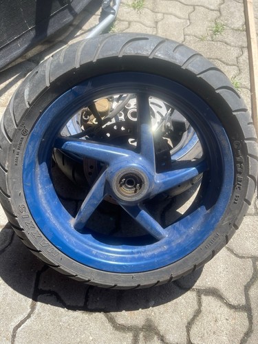 Radsatz 130 c 53p mit - radsatz, m/c