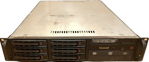 Supermicro cse 822 sas - cse-822, 2u