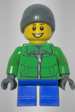 Lego® Minifigur hol128