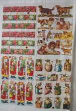 Ja-01 - 4 Bogen Poesiebilder