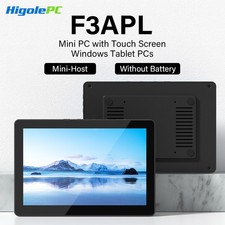 8" Touch Screen Tablet Windows 10 Mini PC Computer Intel N4200 4GB+64GB Wifi BT