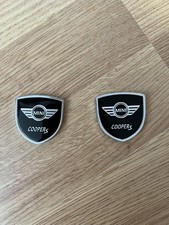 Mini Cooper S Emblem Wappen