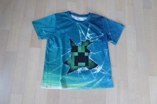 1 Kinder Kurzarm Shirt - Gr.  140 
