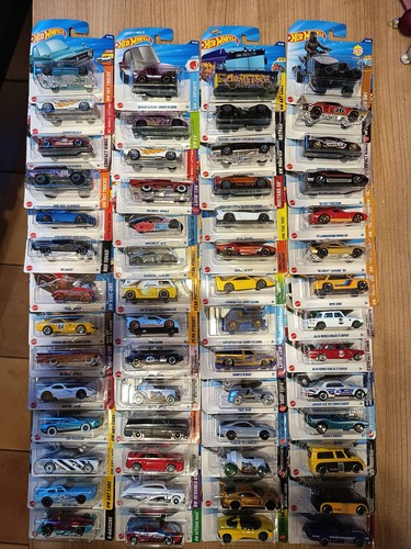 Hot wheels - hot,