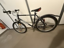 Stevens Mountainbike - 26 Zoll / Dunkelblau - für Bastler 