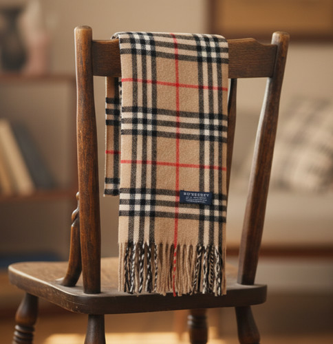 Burberry schal unisex - schal,