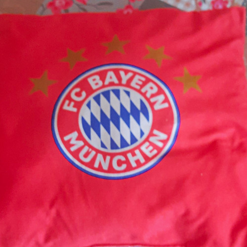 Bayern münchen dekokissen - bayern,