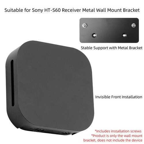 Metall wandhalterung für sony - metall,
