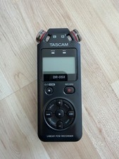 TASCAM Dr-05X tragbarer