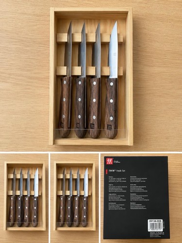 Zwilling twin - 3x,