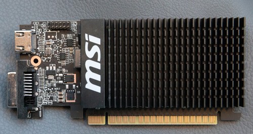 Nvidia geforce 710 - nvidia,