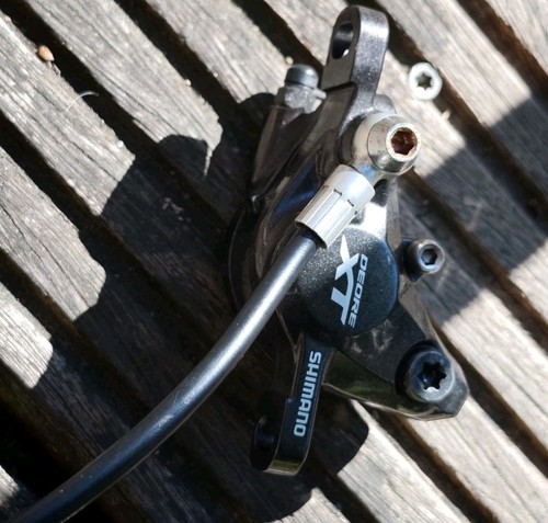 Shimano deore m8000 - deore, br-m8000