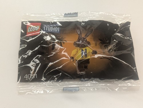 Lego 4051 nesquik hase - nesquik, quicky