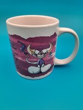 Diddl Tasse Sternzeichen Stier Henkel Sammeltasse Kaffeebecher Mug gut
