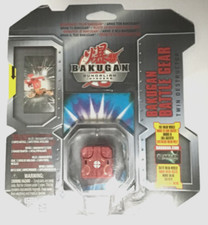 Bakugan Pyrus Twin Destrusctor
