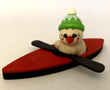 COOL MAN 696, Schneemann im