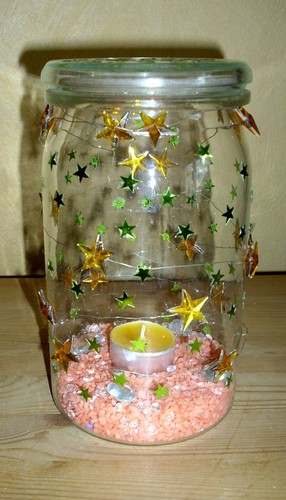 Gerrix weckglas windlicht - gerrix,