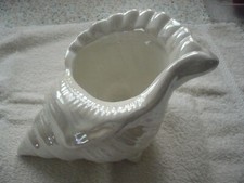 Pflanzschale Dekoschale MUSCHEL, perlmutfarben,  NEUWERTG!!