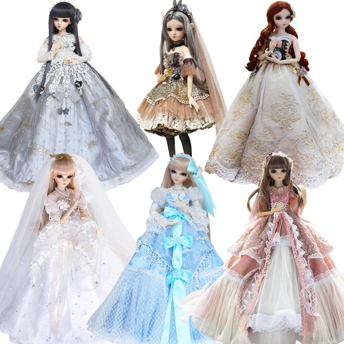 60cm bjd puppe - 60cm,