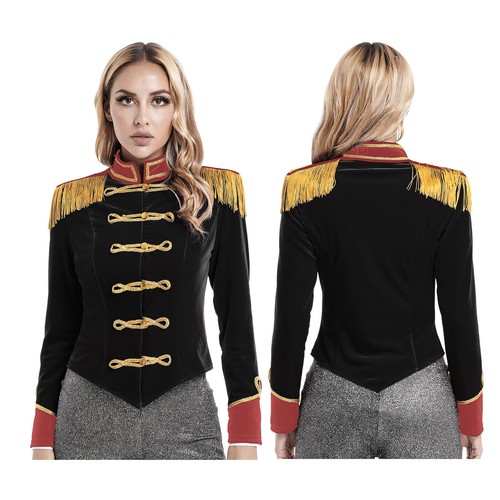 Damen renaissancede mäntel - damen,