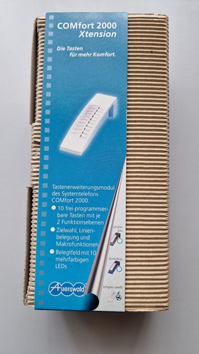 Comfort 2000 xtension - comfort,
