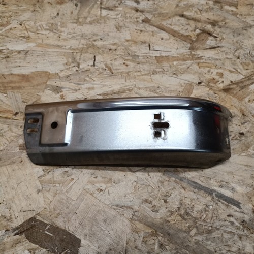 Bmw e30 chrom stoßstange ecke - bmw,