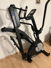 MAXXUS Crosstrainer CX 4.3f - Klappbar, Für Zuhause oder Fitnesscenter