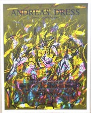 ANDREAS DRESS "Grafik