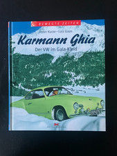Karmann ghia der - karmann, vw