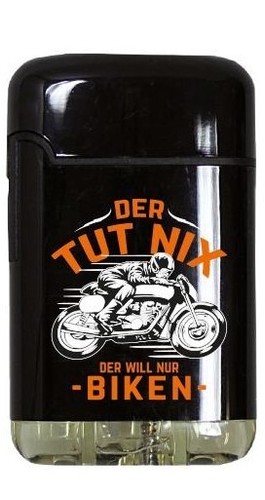 Feuerzeug gas jet - x,