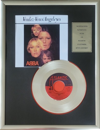 Abba voulez vous 7 zoll - -,