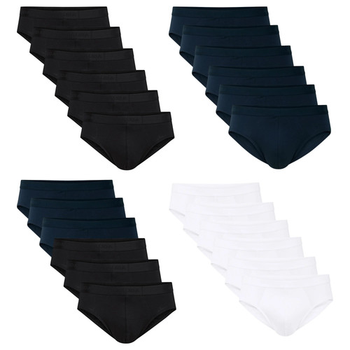 Calida herren slip 6er pack - pack,