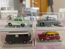 DDR Modellautos 1:87 Espewe Haufe Herr Bekina Herpa Busch Permot Wartburg 311