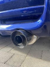 Sportauspuff Invidia N1 Toyota Celica T23