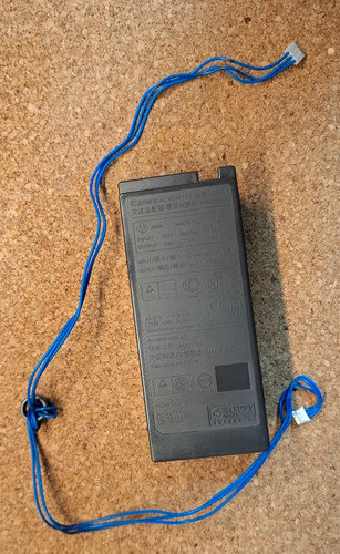 Netzteil k30321 für canon - netzteil,