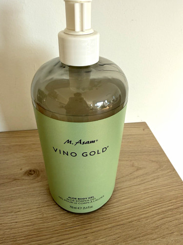 Asam vino gold - gold, vinogold