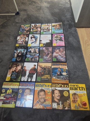 Verschiedene filme dvd - verschiedene,