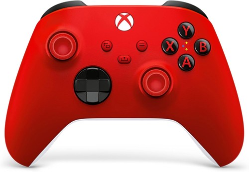 Microsoft pulse red - microsoft,