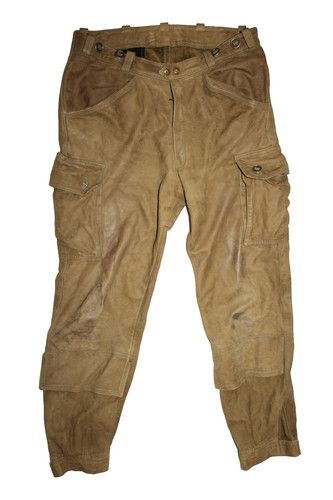 Stuhlmann herren leder cargo - leder,