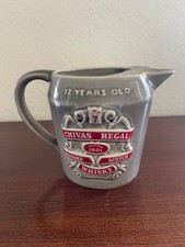 Karaffe CHIVAS REGAL 12 YEAR OLD BLENDED SCOTCH WHISKY Höhe 12cm