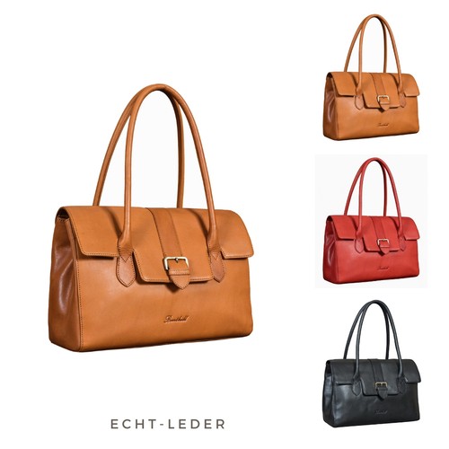 Handtasche damen leder - handtasche,