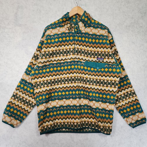Patagonia synchilla snap - synchilla, snap-t