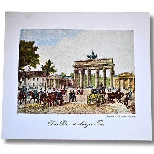 Altes berlin historische - berlin, –