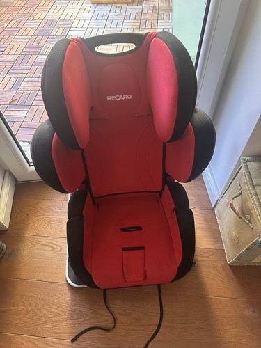 Recaro kindersitz 36kg in - kindersitz, 15-36kg