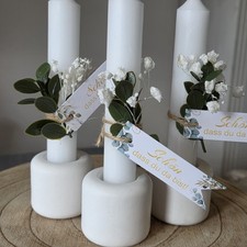 Kerzenhalter für Stabkerzen