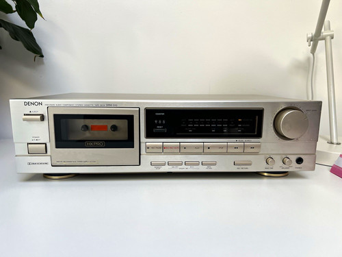 Denon drm 510 - precision, audio
