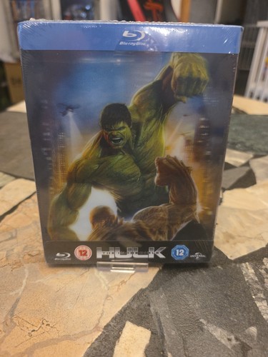 The incredible hulk - -,