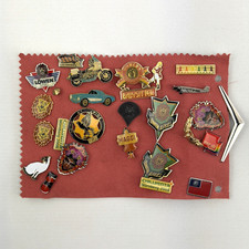 Pin Sammlung Pins USA Militär