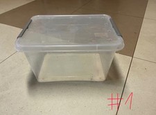 Aufzuchtboxen / Zuchtboxen